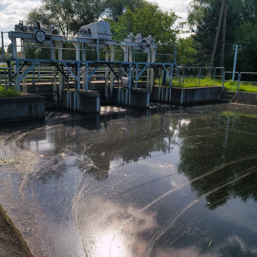 Čištění technologických vod