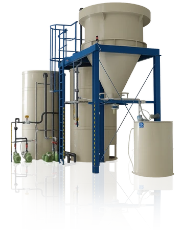 Individuální návrh a realizace čistíren na míru